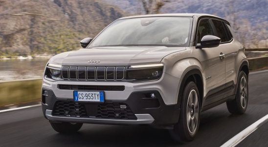 The new hybrid from Jeep has Italian roots We have