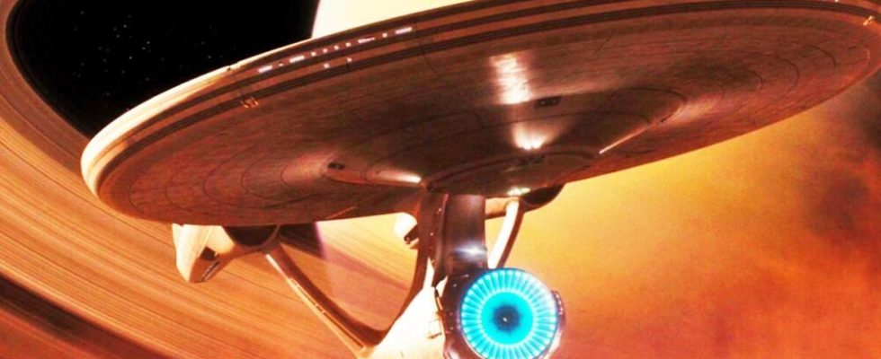 The next Star Trek film is coming much sooner than