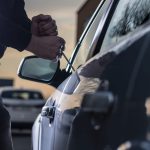The scourge of car theft affects certain departments more than