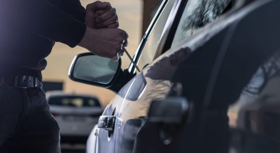 The scourge of car theft affects certain departments more than