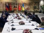 The spring 2022 peace talks between Russia and Ukraine are