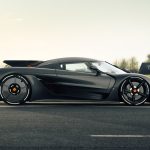 The worlds five fastest cars in 2024