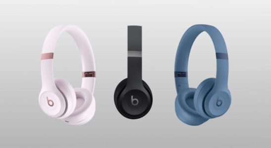 There are no surprises left for Apple Beats Solo 4