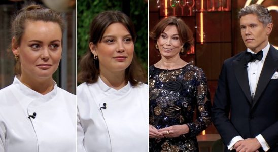 Therefore Swedens master chef final was canceled prematurely