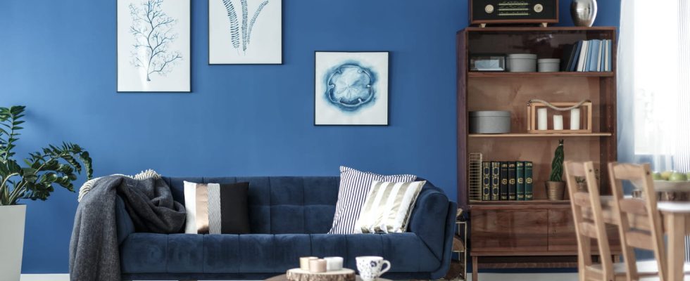 These paint colors should be avoided they make your home