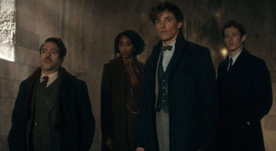 These repeated scandals have sunk the magical Fantastic Beasts saga