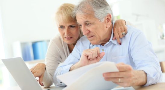These retirees must complete this small line of the tax