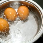 This 3 number rule is worth remembering to cook your eggs