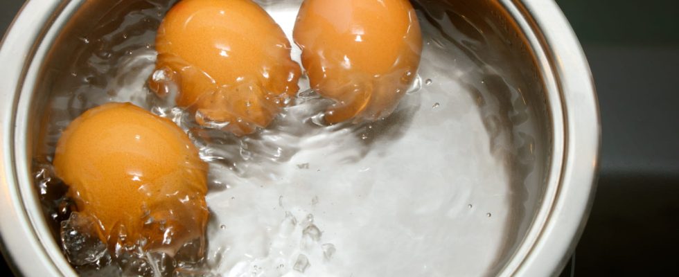 This 3 number rule is worth remembering to cook your eggs