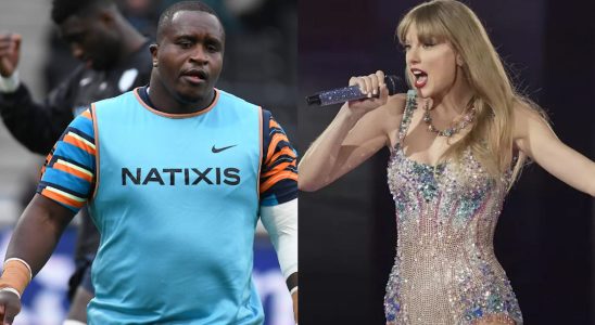 This French rugby club bothers Taylor Swift the star spoils