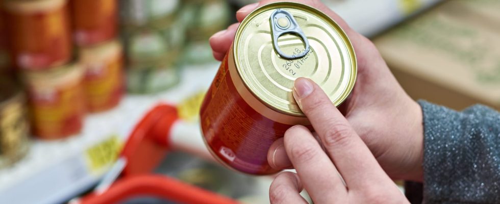 This food that is better to eat canned than fresh