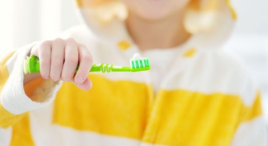 This problematic ingredient discovered in your childrens toothpaste
