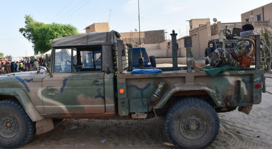 Three civilians injured after an incursion by the Malian army