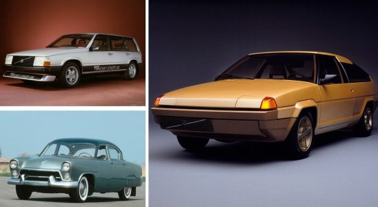 Three concept cars Volvo should have produced