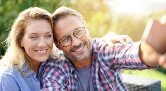 Three keys to finding love again after 50