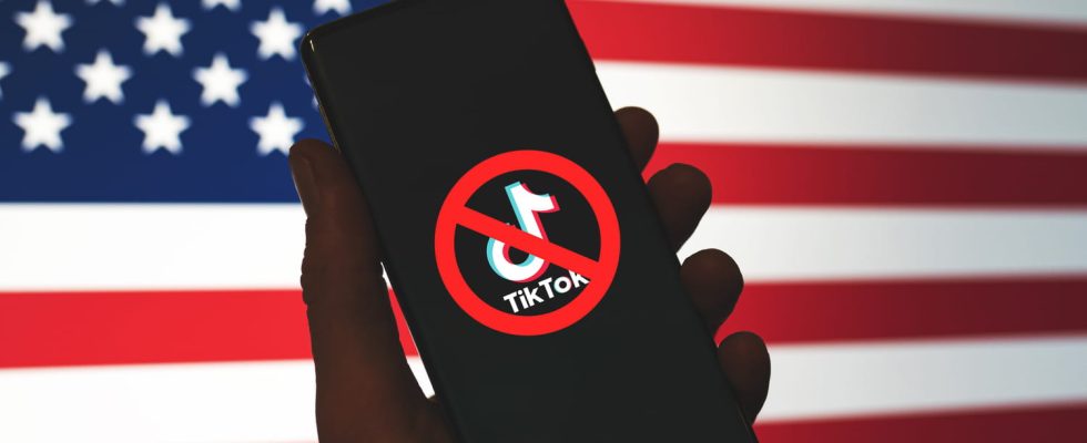 Tik Tok is heading towards a ban in the United