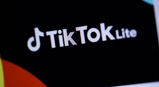 TikTok meets European requirements on its rewards system