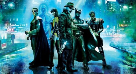 Tom Cruise Wants to Star in the Watchmen Movie