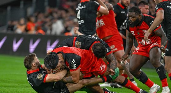 Top 14 UBB crushes Clermont Toulon overthrows Toulouse the ranking