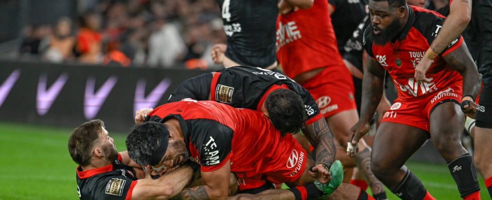 Top 14 UBB crushes Clermont Toulon overthrows Toulouse the ranking