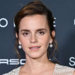 Topless and wet hair Emma Watson celebrates her 34th birthday