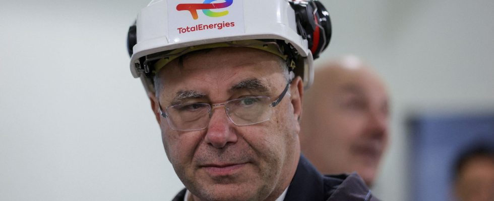 TotalEnergies starts the year 2024 with a bang – LExpress