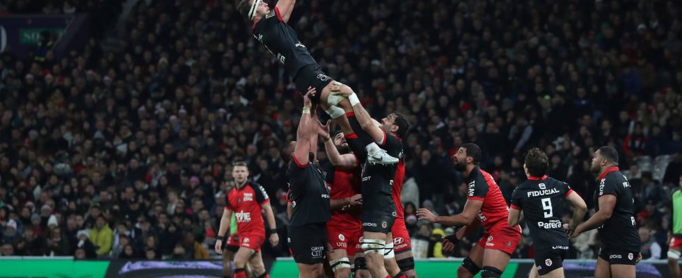 Toulon Toulouse the Top 14 clash relocated to the