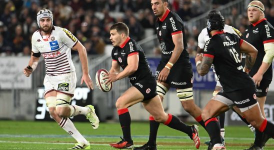 Toulouse Exeter time TV channel Match information