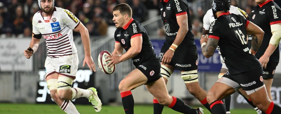 Toulouse Exeter time TV channel Match information