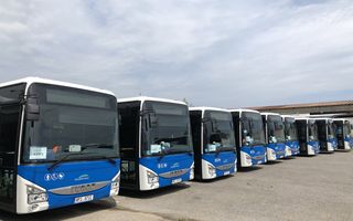 Tourist Buses Riccardo Verona Fuel at its highest since October
