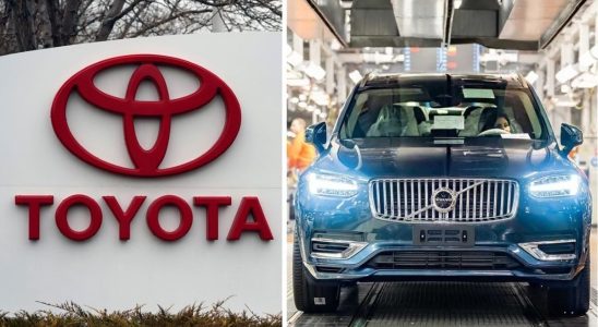 Toyota goes against Volvo – sees future for diesel