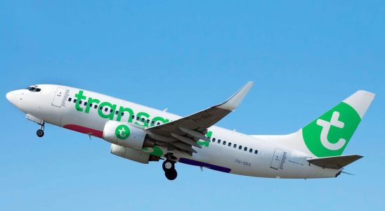 Transavia will sell plane tickets at discounted prices for this
