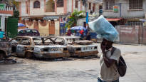 UN report In Haiti the number of victims of gang