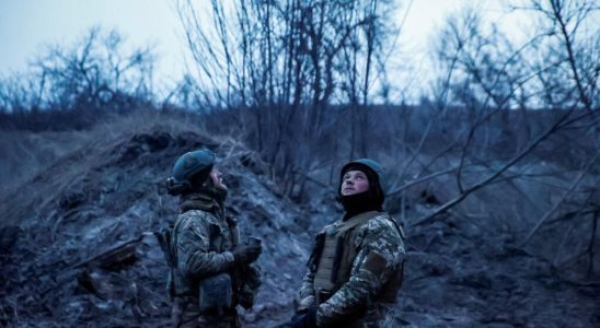 Ukraine lowers the age of military mobilization from 27 to