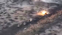 Ukraine repelled a large scale attack and destroyed 20 tanks in