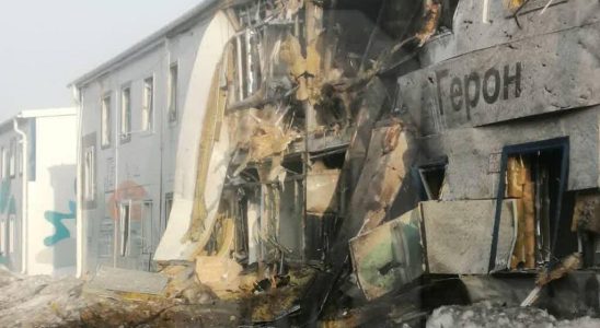 Ukrainian drone attack hits industrial site in Tatarstan