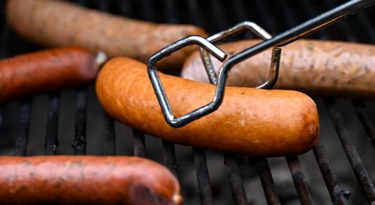 Unknown object in the sausage recalled