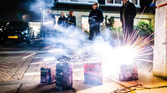 Utrecht is heading for a fireworks ban during New Years