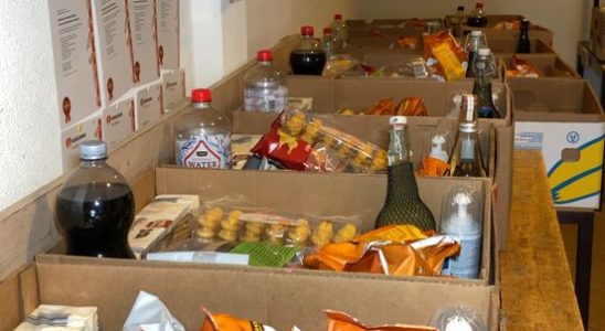 Utrecht organizations not surprised about the need for food aid