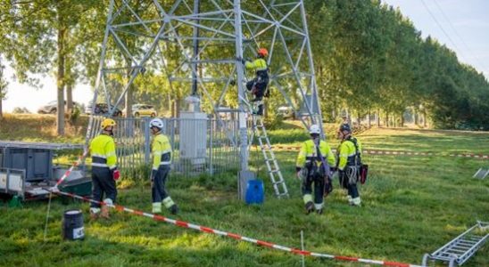 Utrechts power grid is so full that natural gas remains