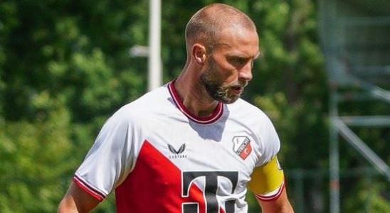 Van der Hoorn back in the starting lineup for FC