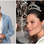 Video clips of Crown Princess Victoria are reported