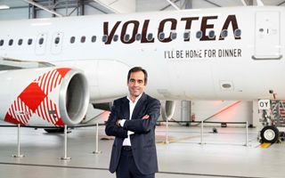 Volotea 60 million passengers transported and turnover growing by 246