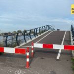 Vreeland bridge too steep rebuild for 9 tons new research