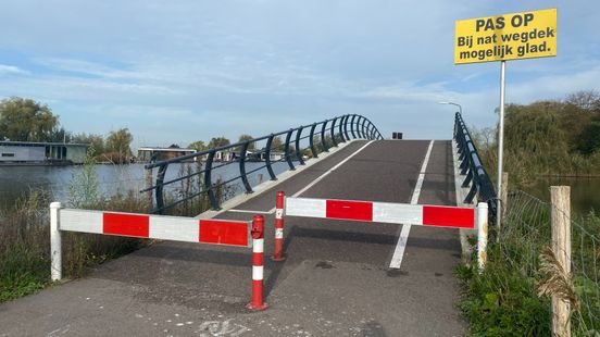 Vreeland bridge too steep rebuild for 9 tons new research