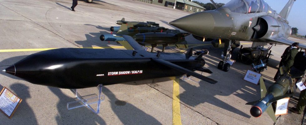 Washington encourages Berlin to send long range missiles to kyiv –