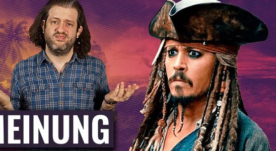 We need the Pirates of the Caribbean reboot for one