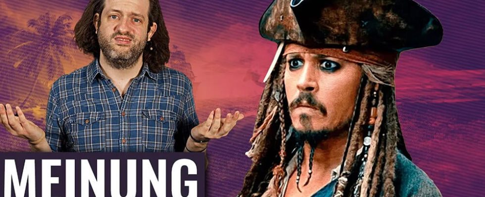 We need the Pirates of the Caribbean reboot for one