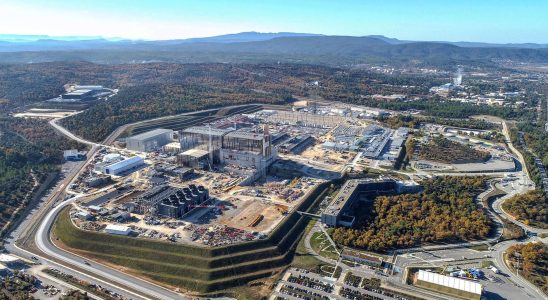 We should have launched an Iter project per continent –