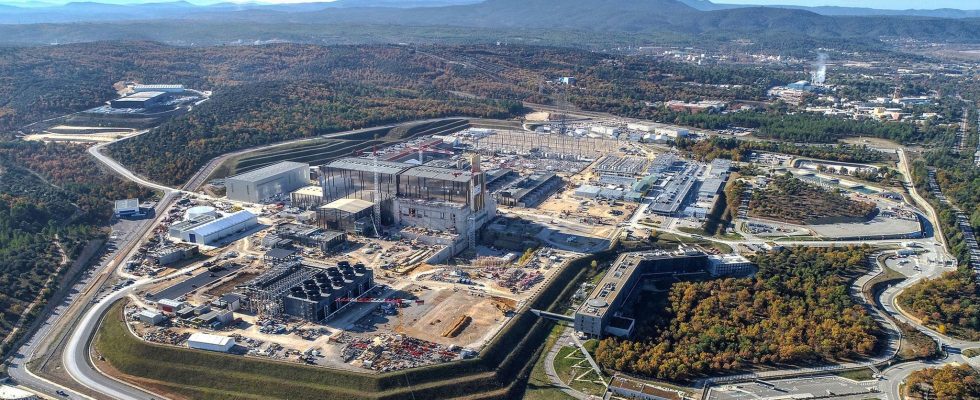 We should have launched an Iter project per continent –